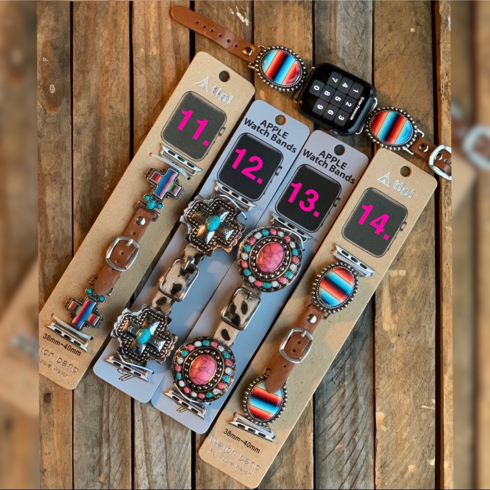 🚨New Styles & Price Drop 3/16🚨iWatch Bands - Picture 3 of 7